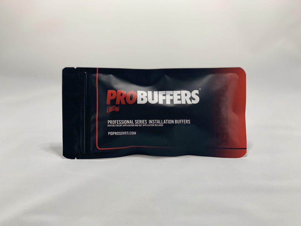 PROBUFFERS Felt Squeegee Buffers for Vinyl Wraps Protection